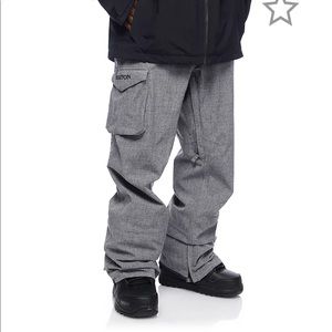 Burton snow pants